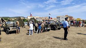 Cap Agde - Debarquement Provence - 15.08.2024 - 140
